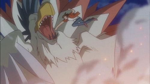 Digimon Data Squad Season 1 Episode 1 - There Are Monsters Among Us