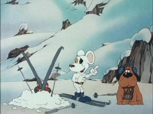 Danger Mouse Season 7 Episode 3 - Duckula Meets Frankenstoat