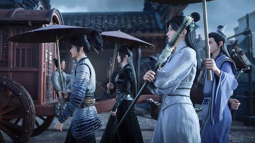 Sword Of Coming Season 1 Episode 18 - The Precious Cave Heaven