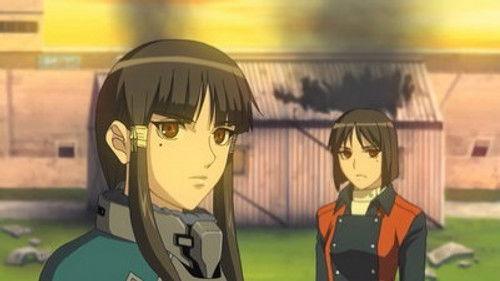 Full Metal Panic! Season 3 Episode 2 - The Scene Below the Water
