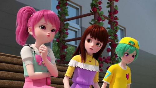 Catch! Teenieping Season 2 Episode 8 - Episode 8