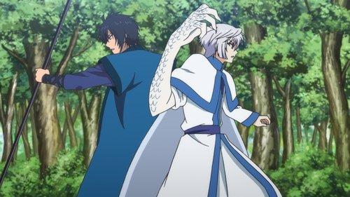 Yona of the Dawn Season 1 Episode 11 - The Dragon's Claw