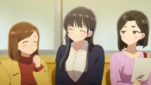 The Dangers in My Heart Season 1 Episode 8 - I Had a Dream