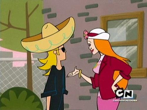 Johnny Bravo Season 4 Episode 10 - That's Entertainment