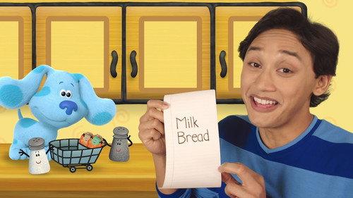 Blue's Clues & You! Season 1 Episode 4 - ABC's with Blue