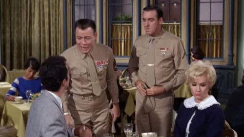 Gomer Pyle, U.S.M.C. Season 4 Episode 23 - Sergeant Iago