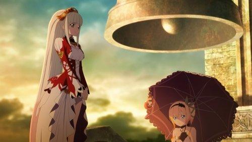 Tales of Zestiria the X Season 2 Episode 10 - Be like the Wind