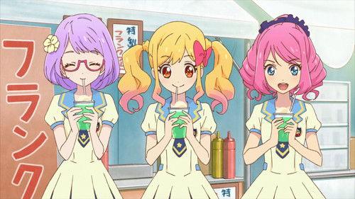 Aikatsu Stars! Season 1 Episode 19 - Midsummer's Top Dancer