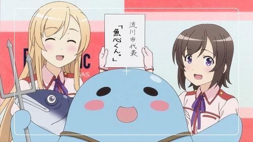 Locodol Season 1 Episode 6 - We Tried Gathering Cute and Loose Characters.