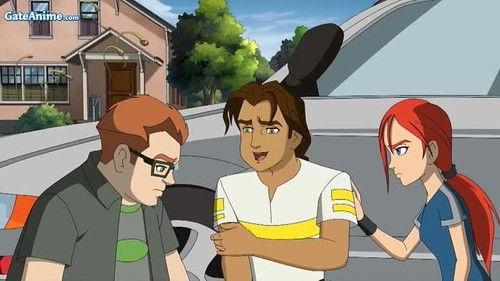 Blazing Team: Masters of Yo Kwon Do Season 1 Episode 9 - Blind Spot