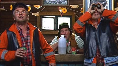 Pistvakt Season 1 Episode 1 - Lavinbjärn