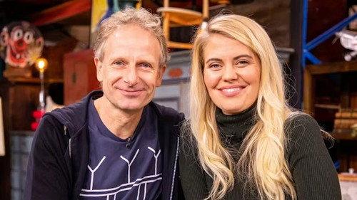 Krejlerkongen Season 12 Episode 21 - Episode 21