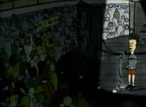 undefined Season 2 Episode 15 - The Butt-Head Experience