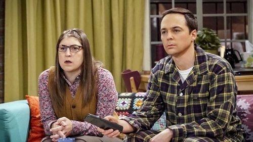 The Big Bang Theory Season 12 Episode 10 - The VCR Illumination
