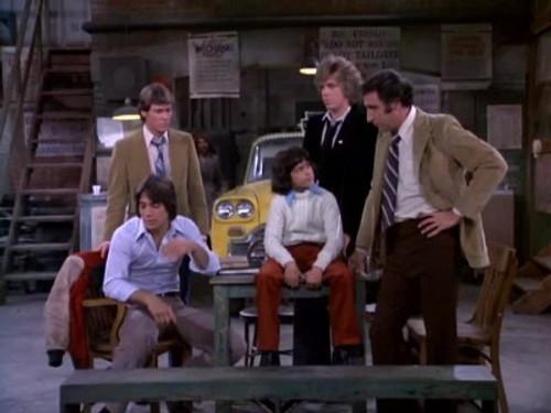 undefined Season 1 Episode 22 - Memories of Cab 804 (2)