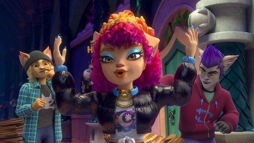 Monster High Season 1 Episode 7 - Part of the Pack