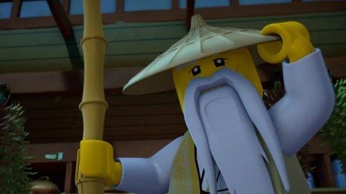 Ninjago: Masters of Spinjitzu Season 5 Episode 1 - Winds of Change