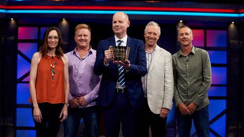 Hard Quiz Season 4 Episode 9 - Episode 9