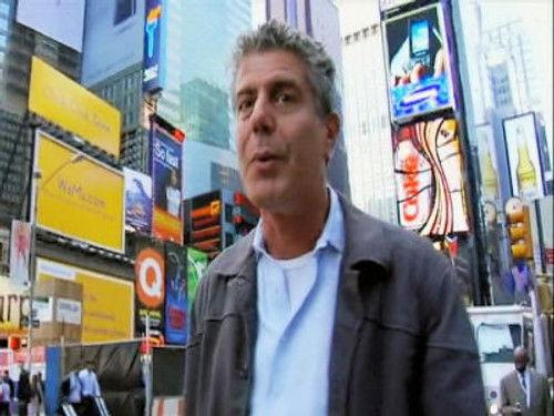 Anthony Bourdain: No Reservations Season 3 Episode 8 - New York City