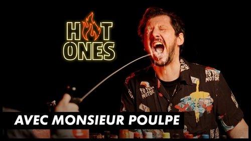 Hot Ones Season 1 Episode 2 - Mr Poulpe sweats his hair