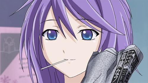 Rosario + Vampire Season 1 Episode 7 - Snow Girl and a Vampire