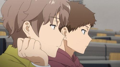 Rascal Does Not Dream of Bunny Girl Senpai Season 2 Episode 2 - What Flavor Is the Atmosphere?