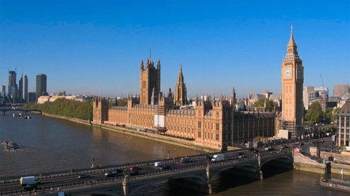 Europe from Above Season 6 Episode 3 - Great Britain