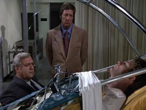 Ironside Season 6 Episode 1 - Five Days in the Death of Sergeant Brown (I)