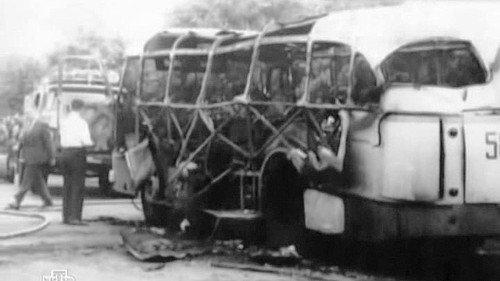 The investigation was conducted Season 4 Episode 18 - Episode 18