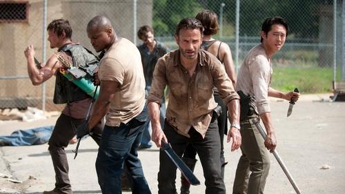 The Walking Dead Season 3 Episode 1 - Seed