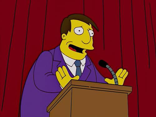 undefined Season 16 Episode 10 - There's Something About Marrying