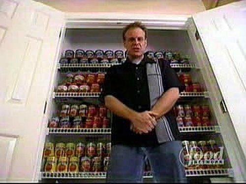 Good Eats Season 2 Episode 11 - Pantry Raid II: Seeing Red