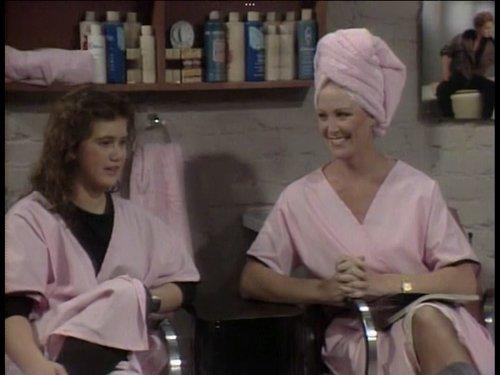 Growing Pains Season 3 Episode 16 - The Mom Who Knew Too Much