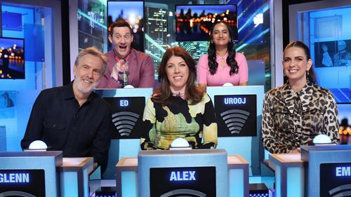 Have You Been Paying Attention? Season 13 Episode 21 - Episode 21