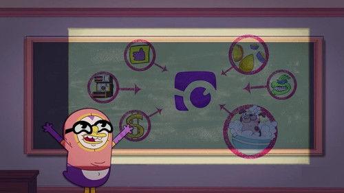 Oswaldo Season 2 Episode 9 - Oswaldonet