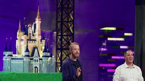 LEGO Masters Season 5 Episode 8 - Disney Movie