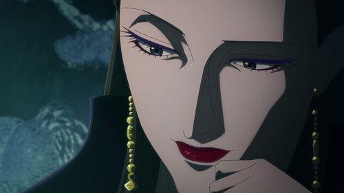 YATAGARASU: The Raven Does Not Choose Its Master Season 1 Episode 9 - Lady Raven