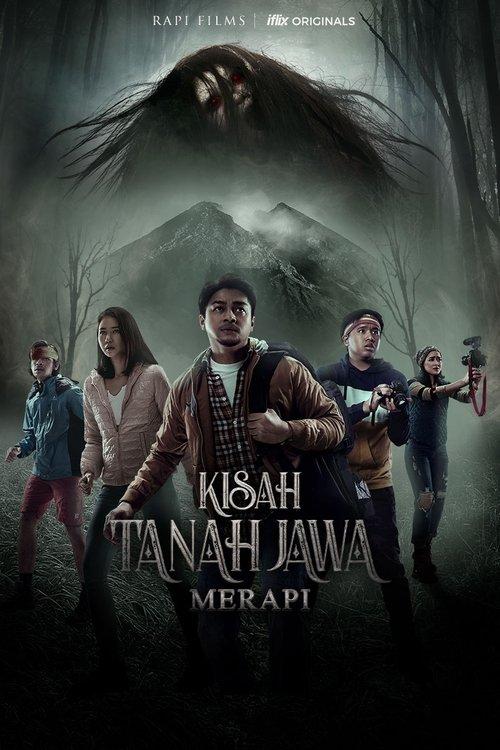 Tale of Java Land: Merapi poster