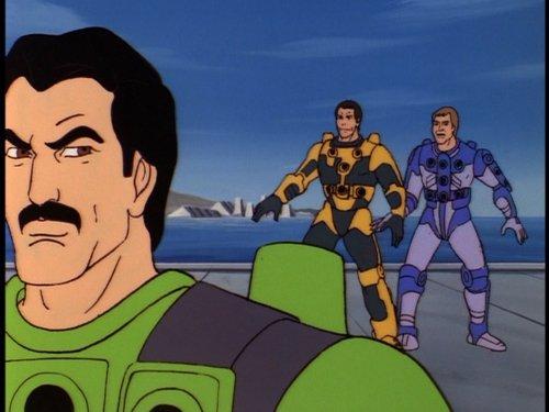 The Centurions Season 1 Episode 22 - Max Ray... Traitor