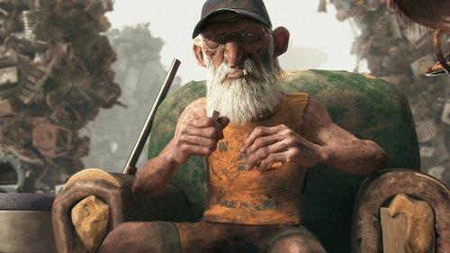 Love, Death & Robots Season 1 Episode 9 - THE DUMP