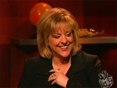 The Colbert Report Season 2 Episode 1 - Nancy Grace