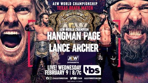 All Elite Wrestling: Dynamite Season 4 Episode 6 - February 9, 2022