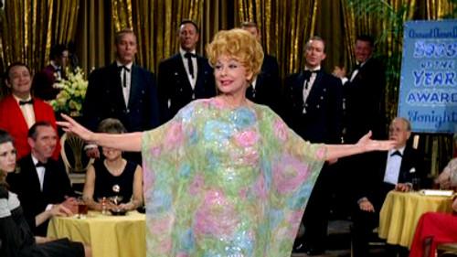 The Lucy Show Season 6 Episode 24 - Lucy and The Boss of the Year Award