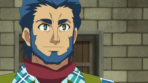 Beyblade Burst Season 3 Episode 49 - Aiger vs Phi!