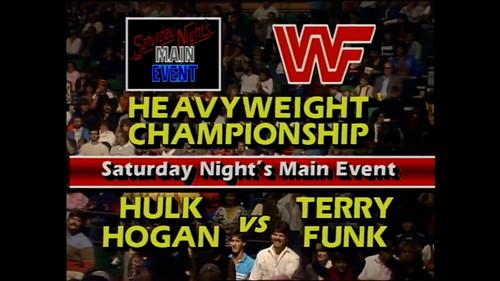 Saturday Night's Main Event Season 1 Episode 4 - Saturday Night's Main Event #04