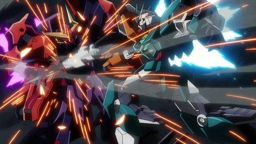 Gundam Build Divers Season 2 Episode 22 - Seltsam's Deadline