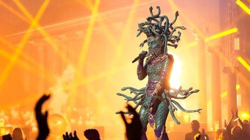 The Masked Singer Season 9 Episode 1 - Opening Night