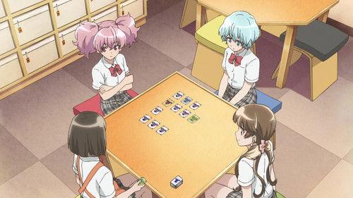 After School Dice Club Season 1 Episode 4 - Midori's Dream