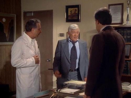 Quincy, M.E. Season 3 Episode 9 - The Hero Syndrome