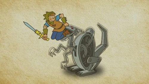 Flin & Flo Season 2 Episode 5 - Episode 5